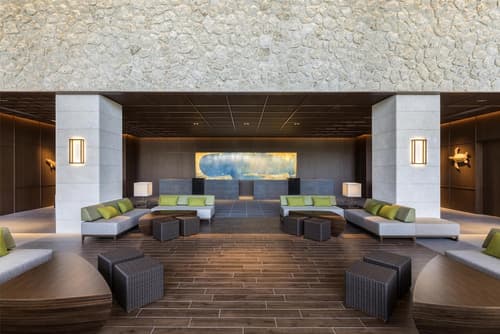 Hyatt Regency Seragaki Island Okinawa, Lobby