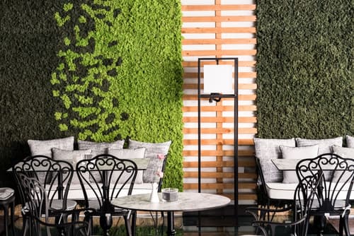 Antigon Urban Chic Hotel, Restaurant