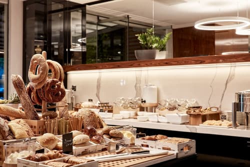 Antigon Urban Chic Hotel, Breakfast buffet