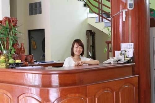 Phong Lan Guesthouse, Reception
