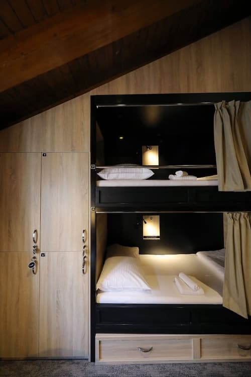 Downtown Boutique Hostel, Room