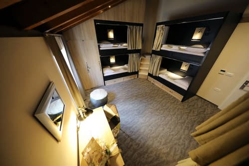 Downtown Boutique Hostel, Room