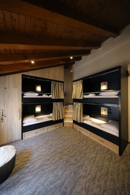 Downtown Boutique Hostel, Room