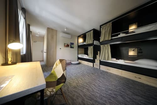 Downtown Boutique Hostel, Room