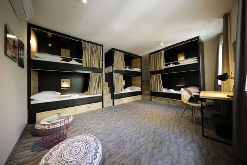 Downtown Boutique Hostel, Room