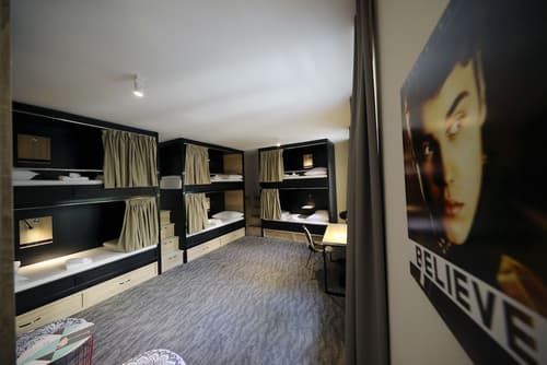 Downtown Boutique Hostel, Room