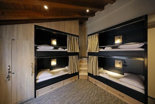 Downtown Boutique Hostel, Room