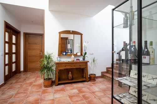 B&B Villa Marín Toledo, Lobby