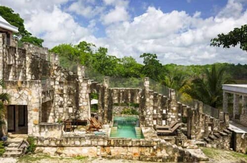 Coqui Coqui Papholchac Coba Residence & Spa, Exterior