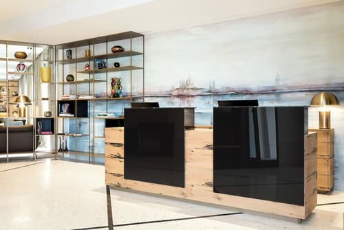 Ac Hotel Venezia by Marriott, Reception