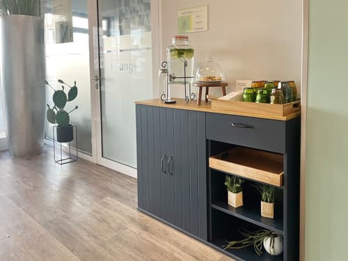 Garner Hotel Bremen City by IHG, Lobby