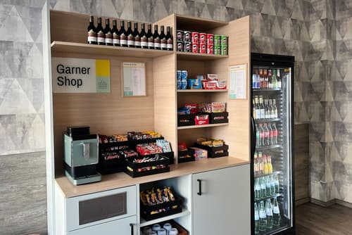 Garner Hotel Bremen City by IHG, Lobby