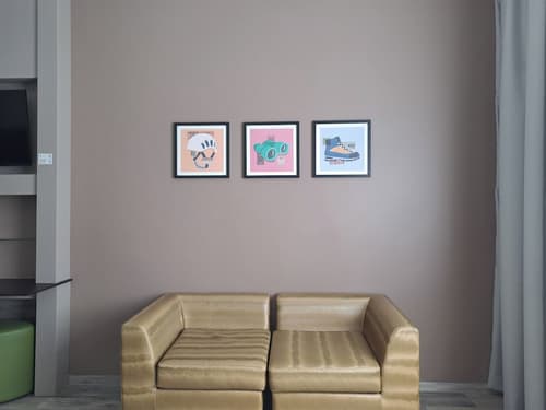 Garner Hotel Bremen City by IHG, Room