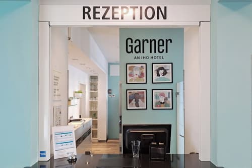 Garner Hotel Bremen City by IHG, Reception