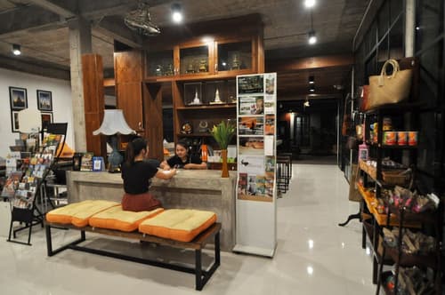 The Warehouse Chiang Mai, Reception