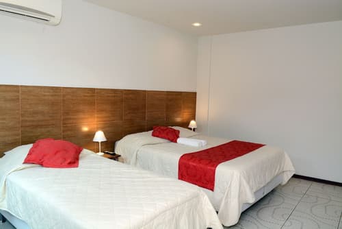 Pousada Brisas de Buzios, Room