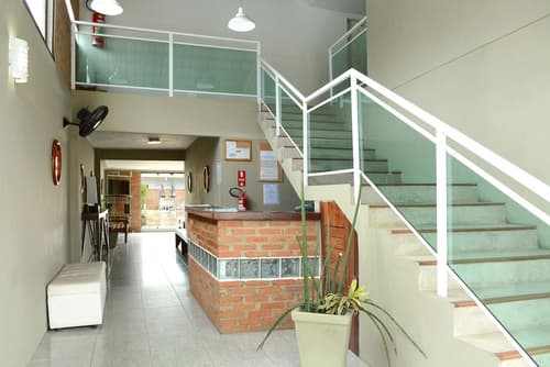 Pousada Brisas de Buzios, Reception