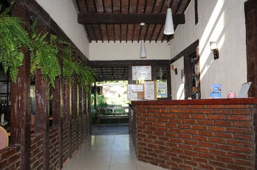 Pousada New Paradise, Reception