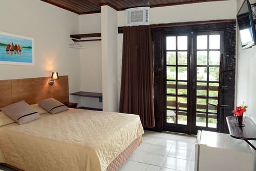 Pousada New Paradise, Room