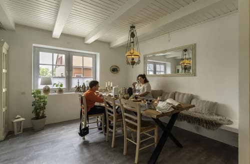 visitHOMES Faroe Islands, Breakfast area