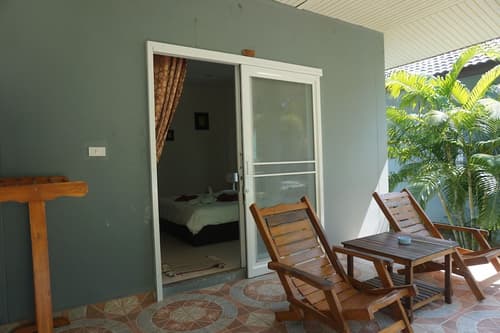 Cousin Resort Koh Kho Khao Beach, Terrace/patio