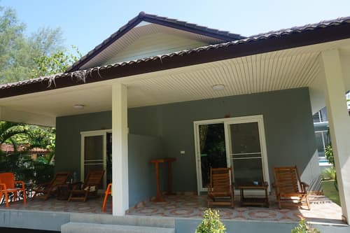 Cousin Resort Koh Kho Khao Beach, Terrace/patio