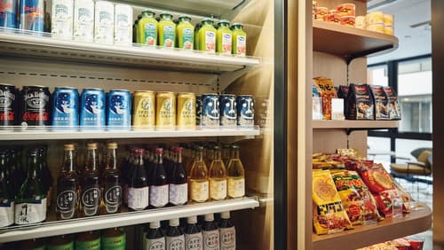 Garner Osaka Honmachi Kita Semba by IHG, Restaurant