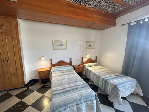 Hostal El Ancla, Room