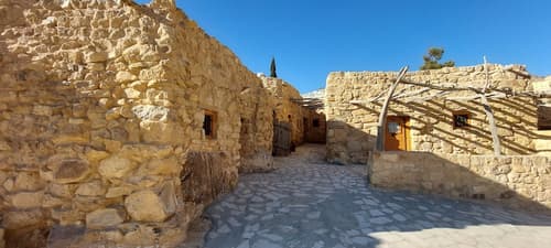 Hayat Zaman Hotel & Resort, View from room