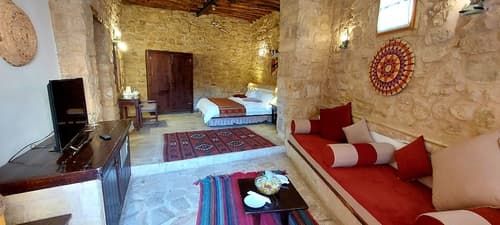 Hayat Zaman Hotel & Resort, Room