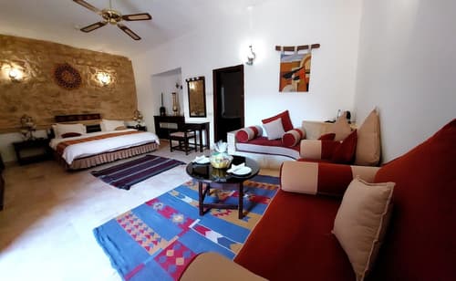 Hayat Zaman Hotel & Resort, Room