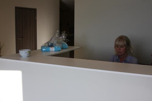 Milk factory, Reception