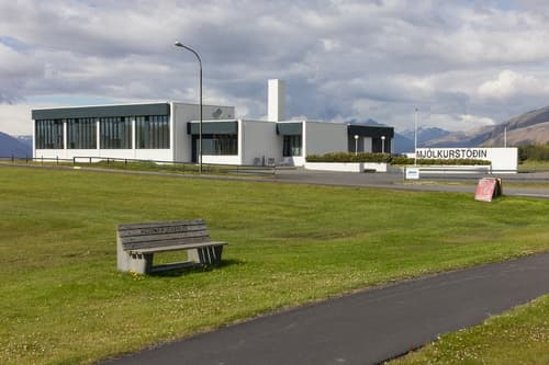 Milk factory, Primary image