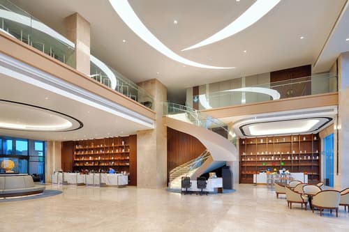 Four Points by Sheraton Danang, Reception