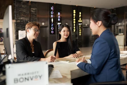 Four Points by Sheraton Danang, Lobby