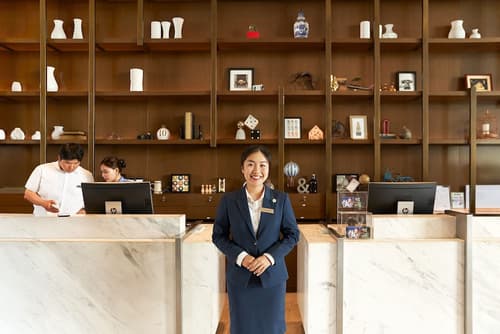 Four Points by Sheraton Danang, Lobby