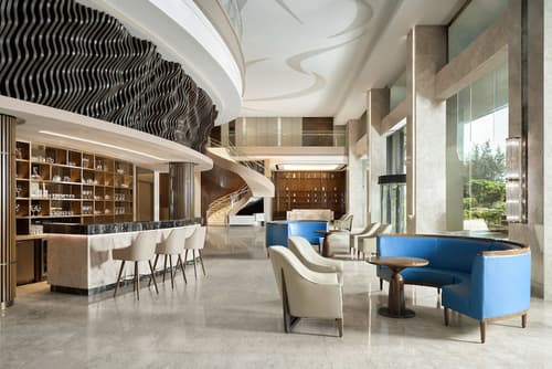 Four Points by Sheraton Danang, Lobby