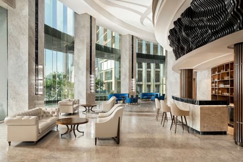 Four Points by Sheraton Danang, Lobby