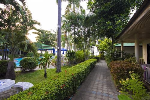 Samui Mermaid Resort, Terrace/patio