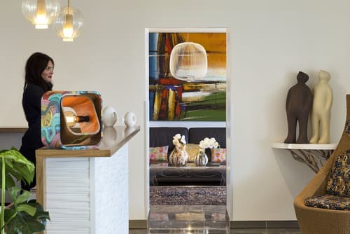 Hôtel Santateresa, Reception