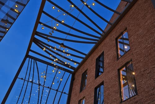 Moxy Tbilisi, Terrace/patio