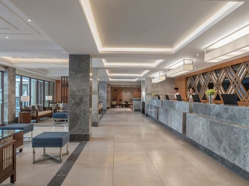 Henann Palm Beach Resort, Lobby