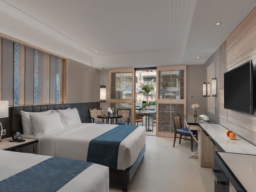 Henann Palm Beach Resort, Room