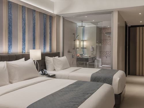 Henann Palm Beach Resort, Room