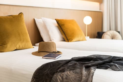 Crystalbrook Riley, Room