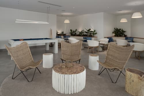 Crystalbrook Riley, Lobby