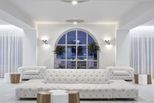 Costa Grand Resort & Spa, Lobby lounge