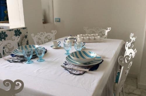 I Citri, In-room dining