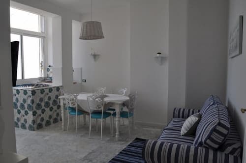 I Citri, Living room