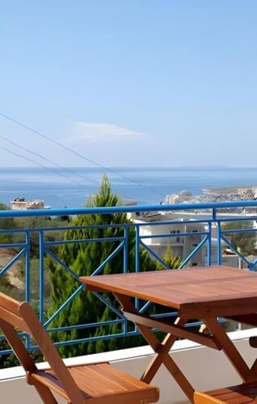 Miracle Luxury Apartments, View from room